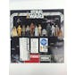 Star Wars Early Bird Certificate with 4 Figure Mailaway Set (2005)