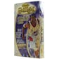 2000/01 Topps Gold Label Basketball Retail Box