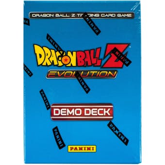 Dragon Ball Z Evolution Demo Deck