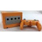 Nintendo GameCube Orange Spice Japanese System