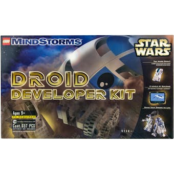 Lego MindStorms Star Wars Droid Developer Kit 9748 Brand New Sealed Contents