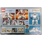Lego Star Wars Republic Gunship 7163 Brand New Sealed Contents