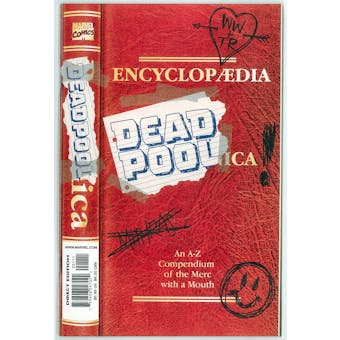 Encyclopaedia Deadpoolica #1 NM