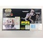 Star Wars POTF2 Luke Skywalker with TaunTaun MISB (Box Wear)