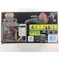 Star Wars POTF2 Han Solo with Jabba the Hutt MISB (Box Wear)
