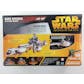 Star Wars ROTS Barc Trooper with Ripcord Speeder MISB (Box Wear)