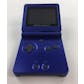 Nintendo Game Boy Advance SP Cobalt Blue System Boxed Complete