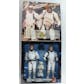 Star Wars 12" Han Solo and Luke Skywalker in Stormtrooper Gear Figures MISB (Box Wear)