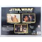 Star Wars 12" Luke Leia Boushh Han Bespin Figures MISB (Box Wear)