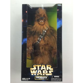 Star Wars ROTJ 12" Chewbacca in Chains Figure MISB (Box Wear)