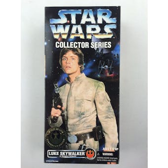 Star Wars ESB 12" Luke Skywalker Bespin Figure MISB (Box Wear)