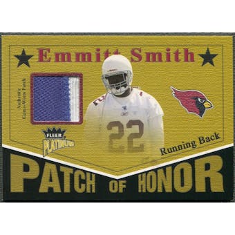 2003 Fleer Platinum #PHES Emmitt Smith Patch of Honor Patch #046/220