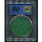 1959 Armour Coins Baseball #3 Richie Ashburn Green PSA 7 (NM)