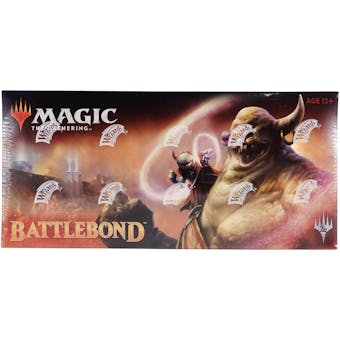 Magic the Gathering Battlebond Booster Box