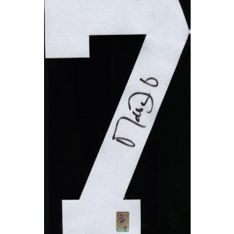 Matt Leinart Autographed White Jersey "Number # 7"