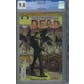 2018 Hit Parade Graded Comic The Walking Dead Edition Hobby Box - Series 1