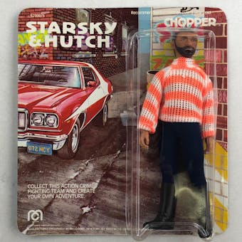 Mego Starsky and Hutch Chopper Carded Figure
