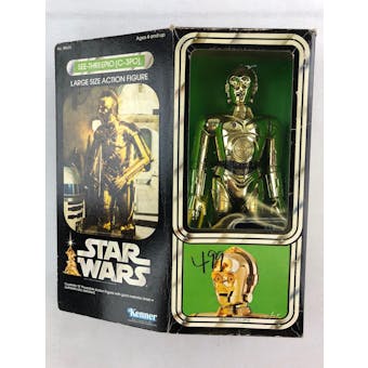 Star Wars C-3PO Large Size Boxed Figure