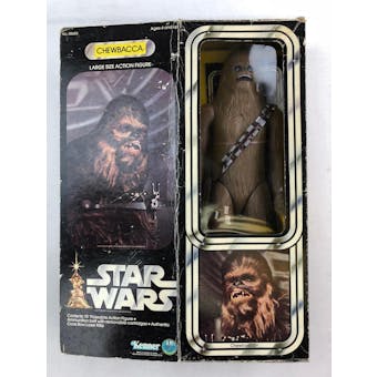 Star Wars Chewbacca Large Sized Figure with Original Box