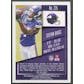 2015 Panini Contenders #235A Stefon Diggs Playoff Ticket Rookie Auto #143/199