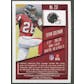 2015 Panini Contenders #237 Tevin Coleman Championship Ticket Rookie Auto #11/25