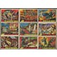 1962 Topps Mars Attacks Complete Set (VG Condition)