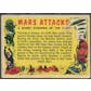 1962 Topps Mars Attacks Complete Set (VG Condition)