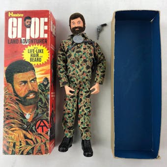 GI Joe 1970 Land Adventurer Figure with Original Box (7)