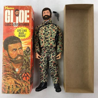 GI Joe 1970 Land Adventurer Figure with Original Box (11)