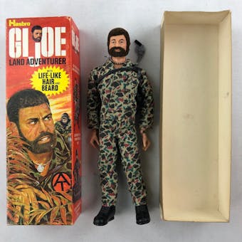 GI Joe 1970 Land Adventurer Figure with Original Box (17)