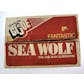 GI Joe 1975 Adventure Team Sea Wolf with Original Box