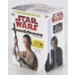 Star Wars Journey to The Last Jedi 10-Pack Box (Topps 2017) (w/ Wal-Mart Exclusive)