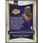 2012/13 Select #142 Shaquille O'Neal Prizms Gold #08/10