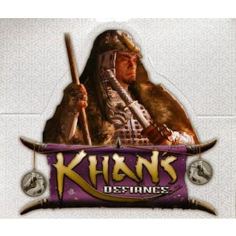 AEG Legend of the Five Rings Khan's Defiance Booster Box