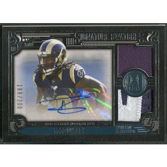 2015 Topps Museum Collection #SSDRTG Todd Gurley Rookie Patch Auto #188/300