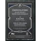 2017 Topps Museum Collection #MFAAK Al Kaline Framed Museum Collection Auto #04/15