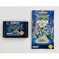 Sega Genesis Teenage Mutant Ninja Turtles: The Hyperstone Heist Boxed Complete