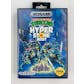 Sega Genesis Teenage Mutant Ninja Turtles: The Hyperstone Heist Boxed Complete