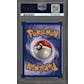 Pokemon Fossil 1st Edition Dragonite 4/62 PSA 9 *454