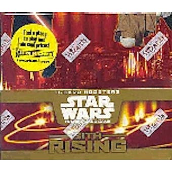 Star Wars TCG Sith Rising Booster Box (WOTC 2002)