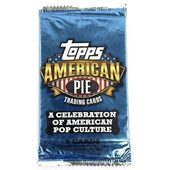 2011 Topps American Pie Baseball Retail Pack (Lot of 15)