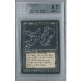 Magic the Gathering Legends The Abyss BGS 8.5 (8.5, 8, 8.5, 9.5)