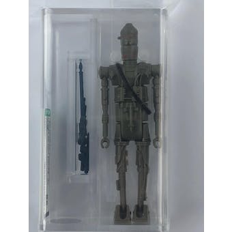 Star Wars ESB IG-88 Grey Loose Figure AFA 85 *14656201*