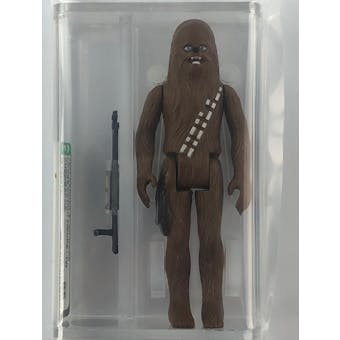Star Wars Chewbacca Loose Figure AFA 85 *11784916*