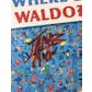 Nintendo (NES) Where's Waldo? AVGN James Rolfe Red Autograph Box Complete