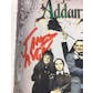 Nintendo (NES) The Addams Family AVGN James Rolfe Red Autograph Box Complete