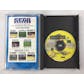 Sega CD Jurassic Park AVGN James Rolfe Yellow Autograph Box Complete
