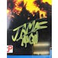 Sega CD Jurassic Park AVGN James Rolfe Yellow Autograph Box Complete