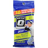 2017 Panini Donruss Optic Baseball Jumbo Pack