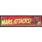 1962 Topps Mars Attacks! Reproduction Display Box